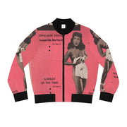 Bomber Jacket AL BLUE DESIGNED